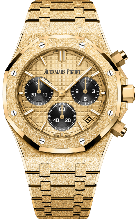 Audemars Piguet Royal Oak Selfwinding Chronograph 41 mm 2022