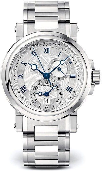 Breguet Marine 5857 GMT