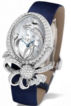 Breguet High Jewellery Desir de la Reine