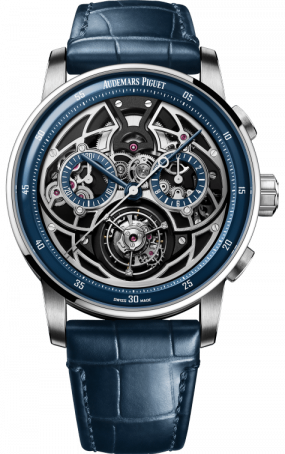 Audemars Piguet Code 11.59 Selfwinding Flying Tourbillon Chronograph