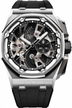 Audemars Piguet Royal Oak Offshore Tourbillon Chronograph 25th Anniversary