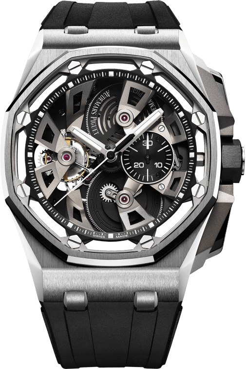 Audemars Piguet Royal Oak Offshore Tourbillon Chronograph 25th Anniversary