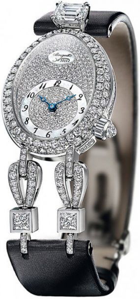 Breguet High Jewellery Le Petit Trianon