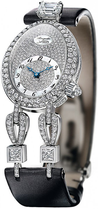 Breguet High Jewellery Le Petit Trianon