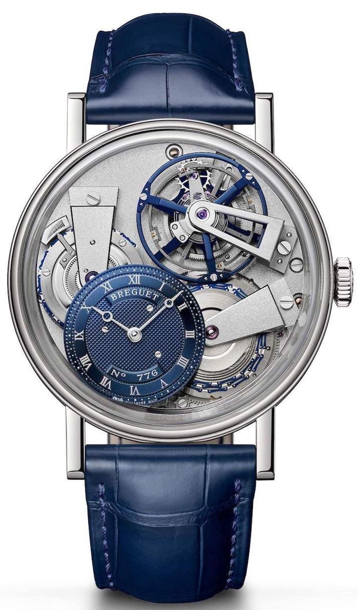 Breguet Tradition 7047 Fusee Tourbillon