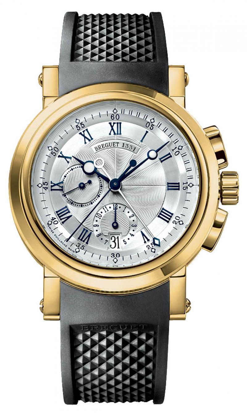 Breguet Marine 5827 Chronograph