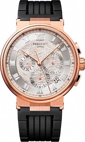 Breguet Marine 5527 Chronograph