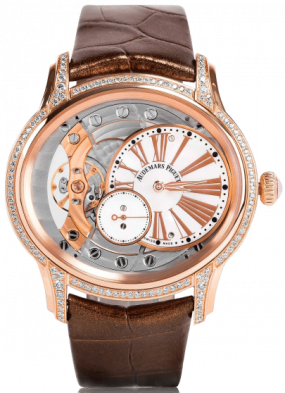 Audemars Piguet Millenary Small Seconds Hand-Wound