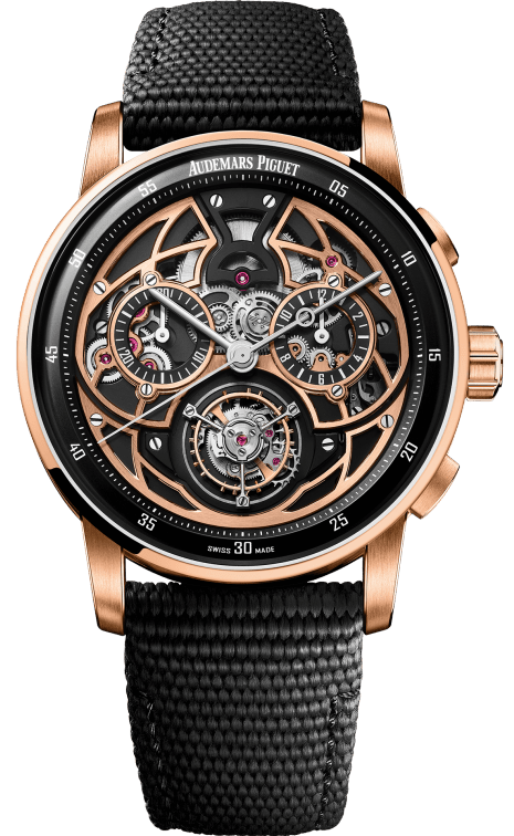 Audemars Piguet Code 11.59 Selfwinding Flying Tourbillon Chronograph