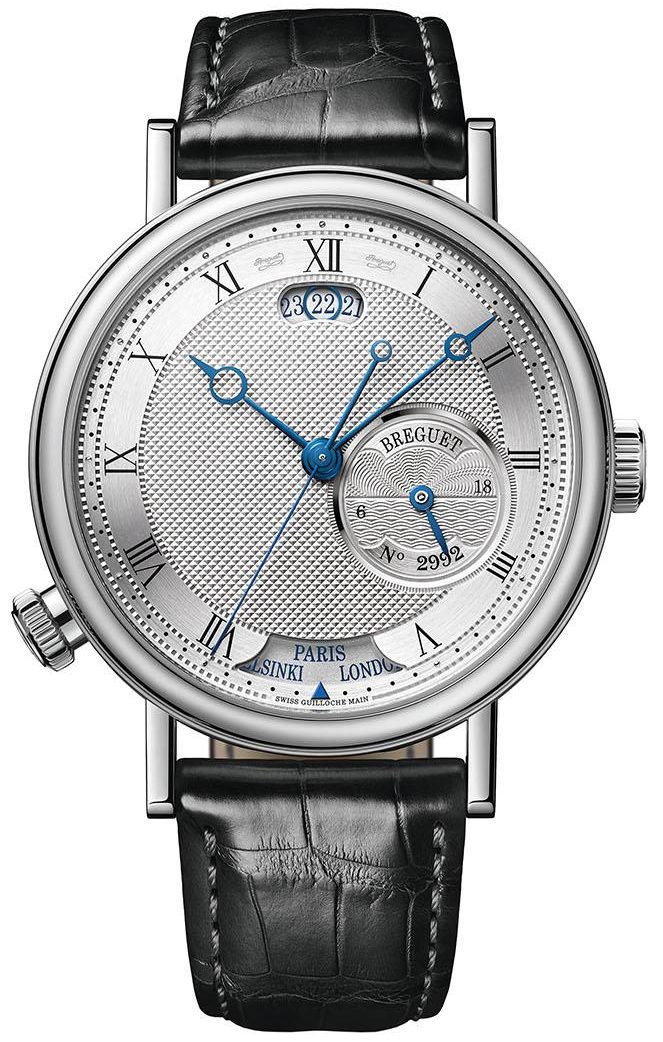 Breguet Classique 5727 Hora Mundi