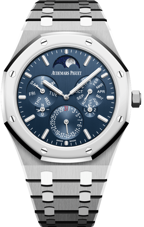 Audemars Piguet Royal Oak Selfwinding Perpetual Calendar Ultra-Thin