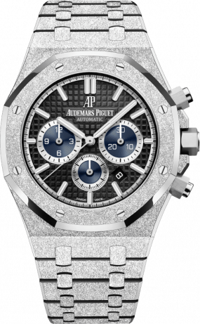 Audemars Piguet Royal Oak Chronograph 41 mm 'Frosted'