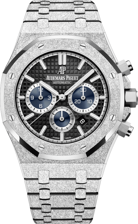 Audemars Piguet Royal Oak Chronograph 41 mm 'Frosted'