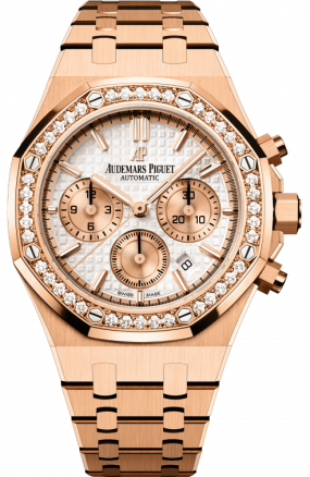 Audemars Piguet Royal Oak Selfwinding Chronograph 38 mm