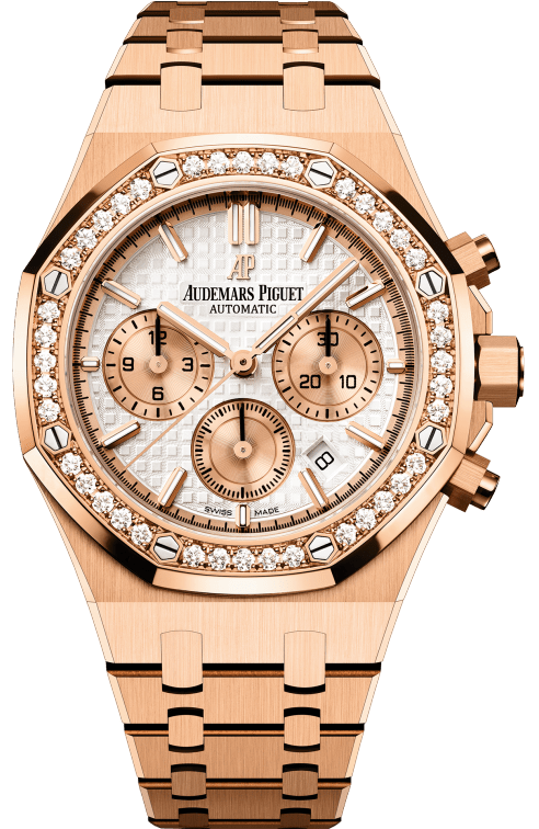 Audemars Piguet Royal Oak Selfwinding Chronograph 38 mm