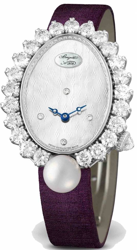 Breguet High Jewellery Perles Imperiales