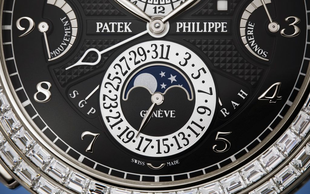 Четыре новые модели пополнили классическую коллекцию Patek Philippe "Grand Complications"