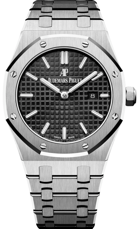 Audemars Piguet Royal Oak Quartz Steel