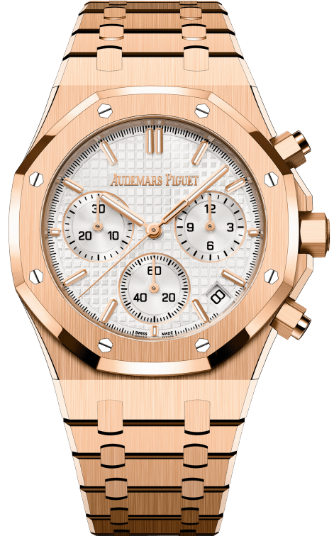 Audemars Piguet Royal Oak Selfwinding Chronograph 41 mm 2022