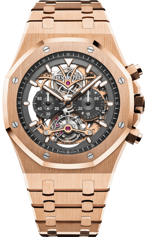 Audemars Piguet Royal Oak Tourbillon Chronograph Skeleton