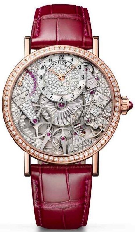 Breguet Tradition Lady 7035