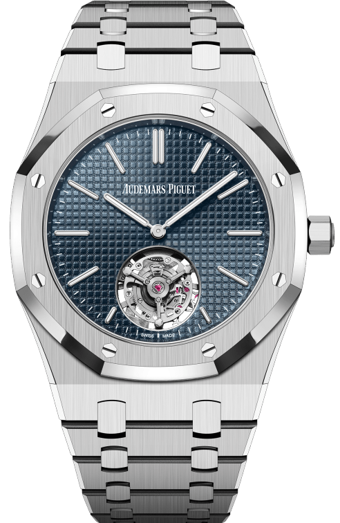 Audemars Piguet Royal Oak Jumbo Extra-Thin Selfwinding Flying Tourbillon