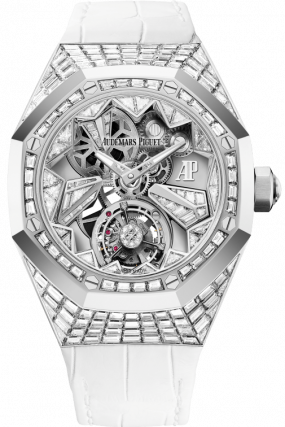 Audemars Piguet Royal Oak Concept Flying Tourbillon