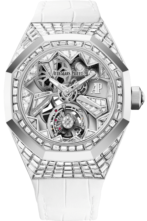 Audemars Piguet Royal Oak Concept Flying Tourbillon