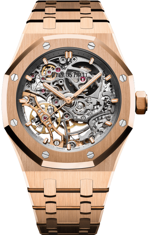 Audemars Piguet Royal Oak Double Balance Wheel Openworked 37 mm