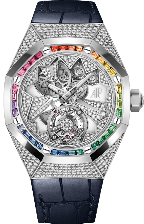 Audemars Piguet Royal Oak Concept Flying Tourbillon