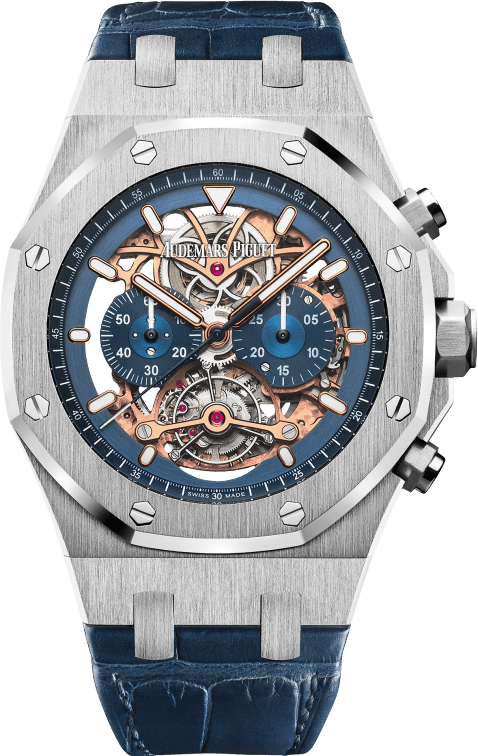 Audemars Piguet Royal Oak Tourbillon Chronograph Skeleton