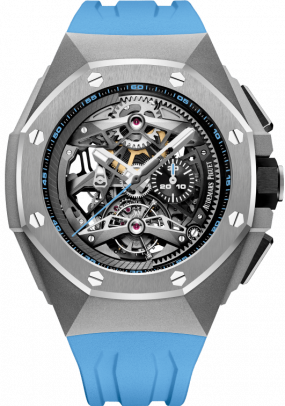 Audemars Piguet Royal Oak Concept Tourbillon Chronograph Openworked Selfwinding