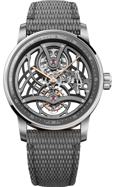 Audemars Piguet Code 11.59 Tourbillon Openworked 41 mm