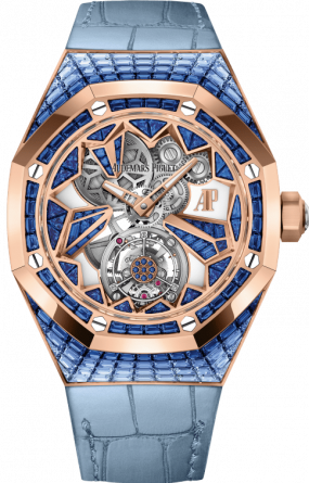 Audemars Piguet Royal Oak Concept Flying Tourbillon