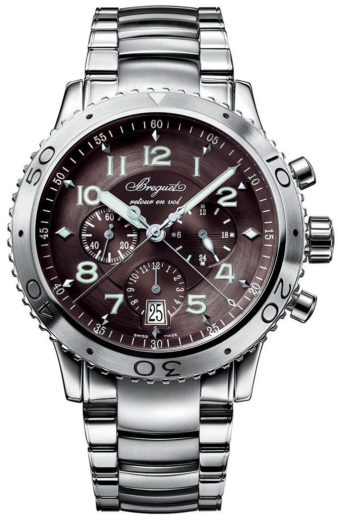 Breguet Type XXI 3810 Flyback Chronograph