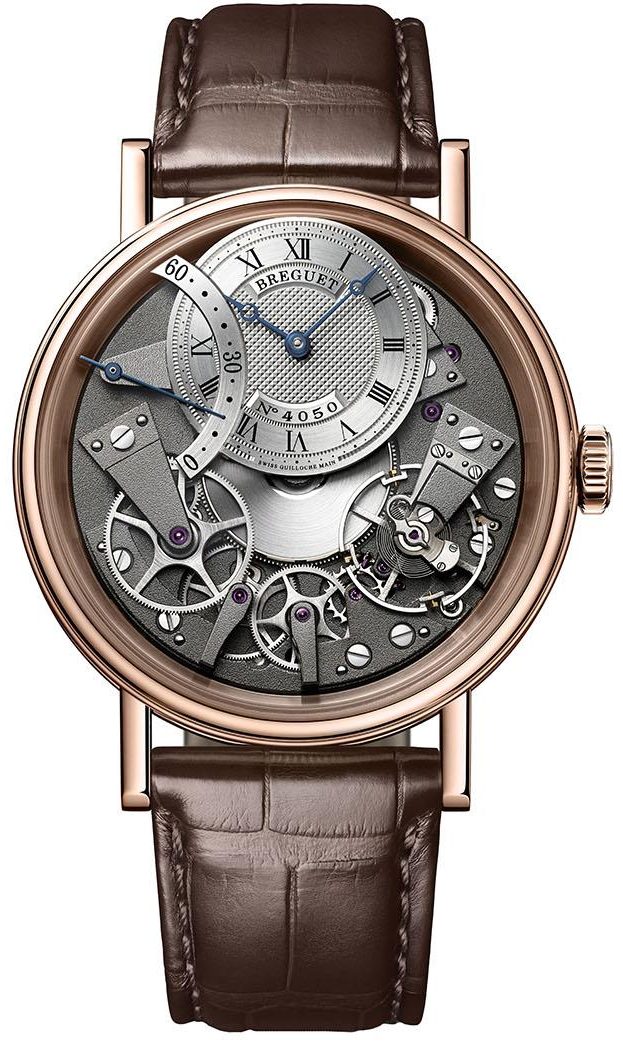 Breguet Tradition 7097