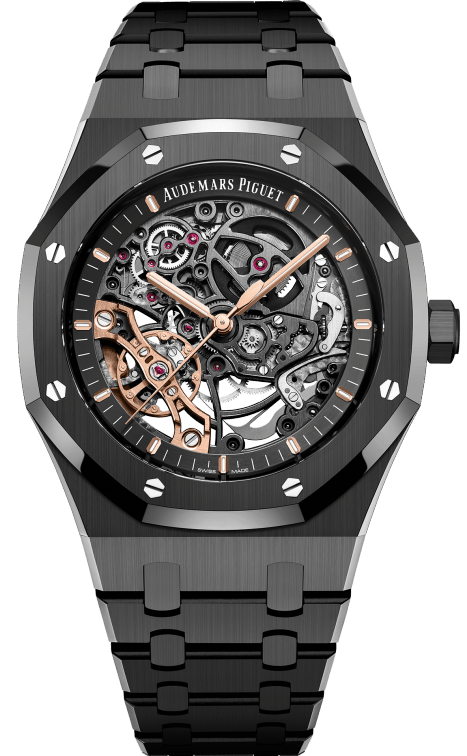 Audemars Piguet Royal Oak Double Balance Wheel Openworked