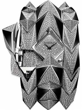 Audemars Piguet Haute Joaillerie Diamond Fury