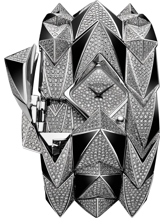 Audemars Piguet Haute Joaillerie Diamond Fury