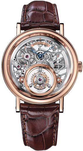 Breguet Classique Complications 5335 Tourbillon Messidor