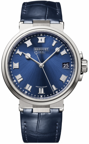 Breguet Marine 5517 5517TI/Y1/9ZU