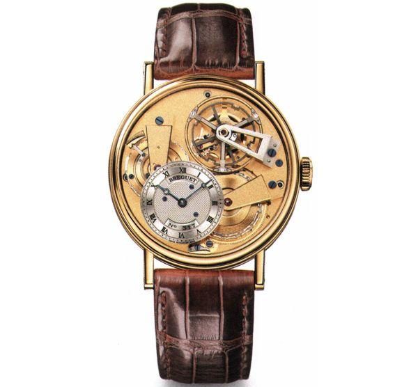 Breguet Tradition 7047 Fusee Tourbillon