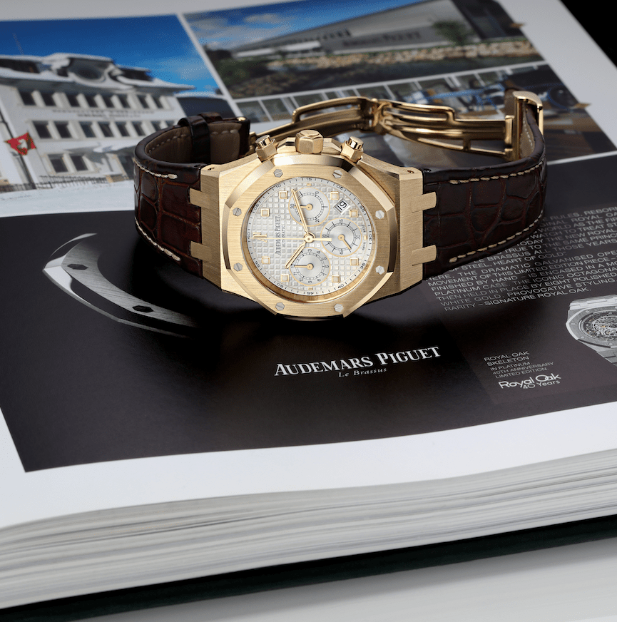 Audemars Piguet Royal Oak Chronograph 39 mm