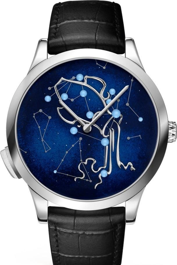 Van Cleef & Arpels Poetic Complication Midnight Zodiac Lumineux Poetic Complications