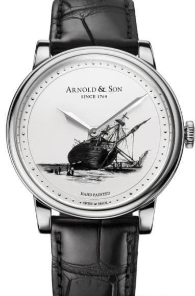 Arnold & Son Instrument Collection HMS Beagle Set