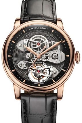 Arnold & Son Royal Collection TBTE Tourbillon