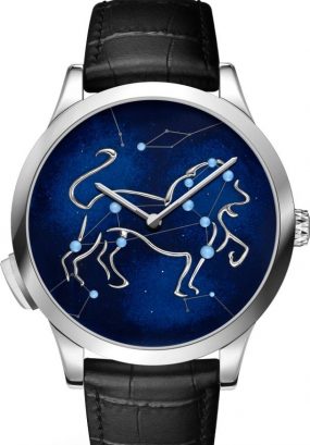 Van Cleef & Arpels Poetic Complication Midnight Zodiac Lumineux Poetic Complications