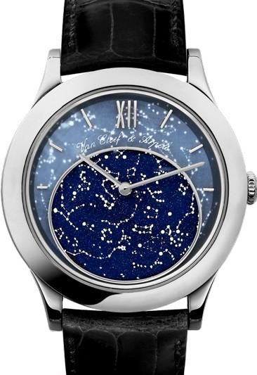 Van Cleef & Arpels Poetic Complication Midnight in Paris