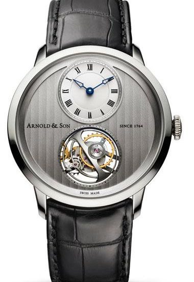 Arnold & Son Royal Collection UTTE Tourbillon