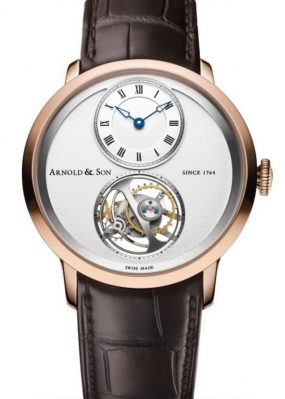 Arnold & Son Royal Collection UTTE Tourbillon